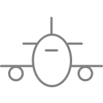 Plane SVG Icon